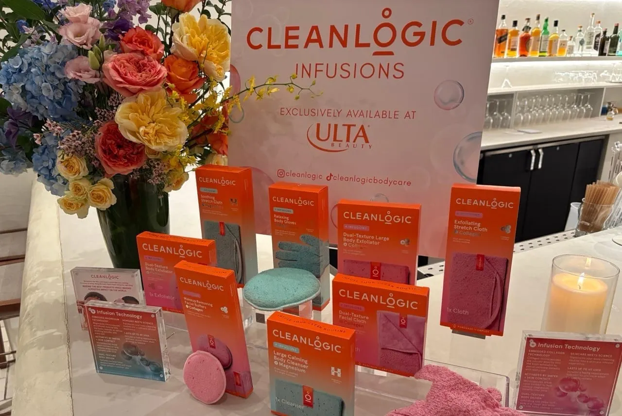 Cleanlogic puts Infusions in the spotlight at New York event