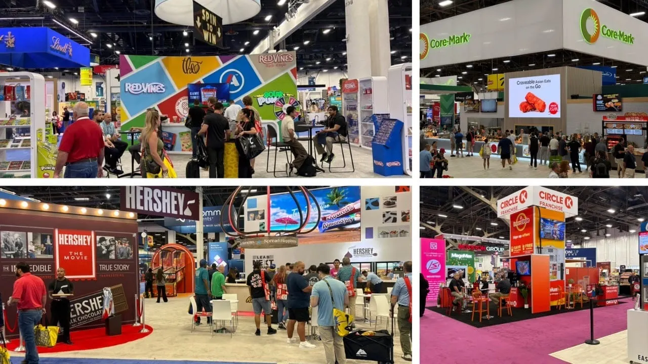 MMR at NACS: What stood out on the show floor