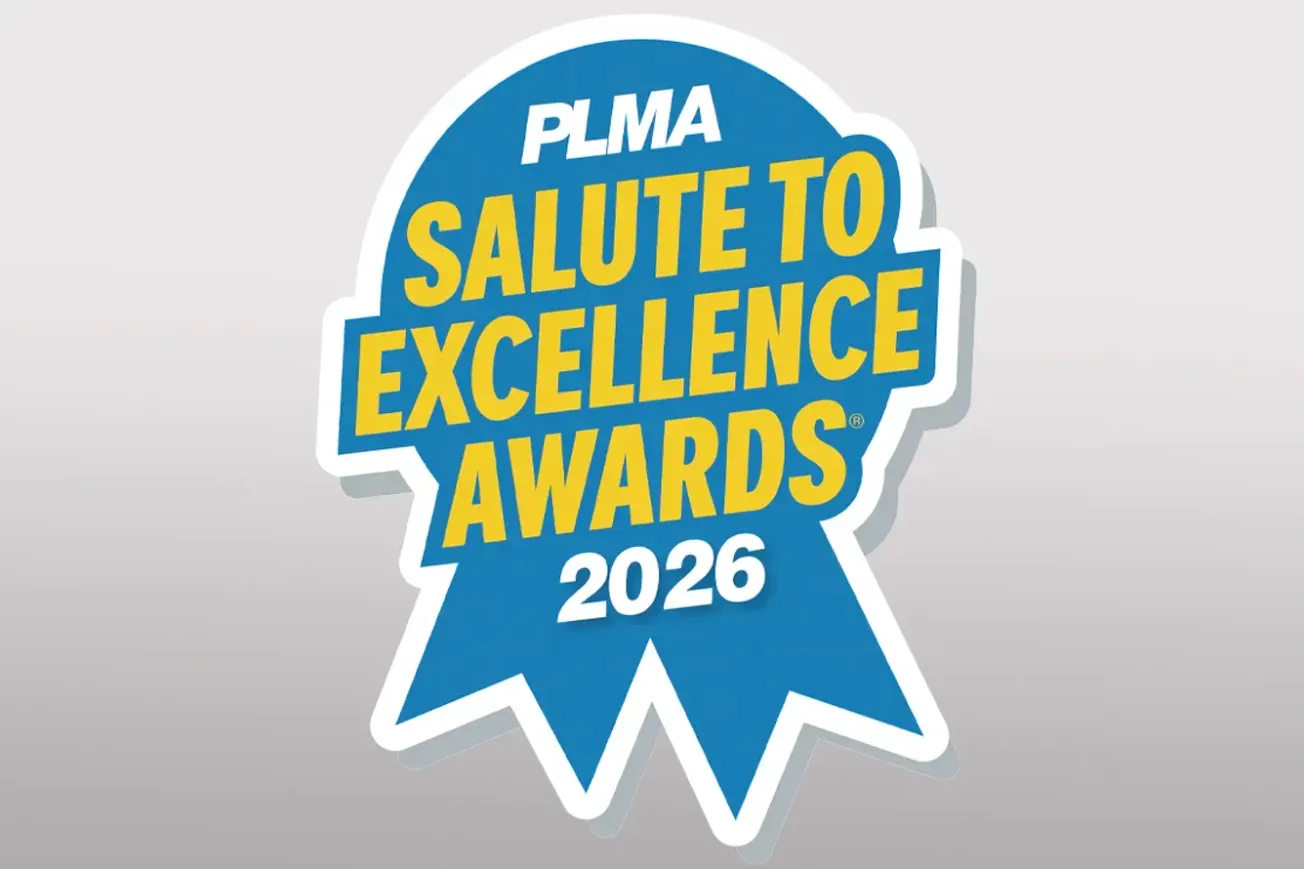 Walmart, Sam’s Club among top winners in PLMA store brand awards
