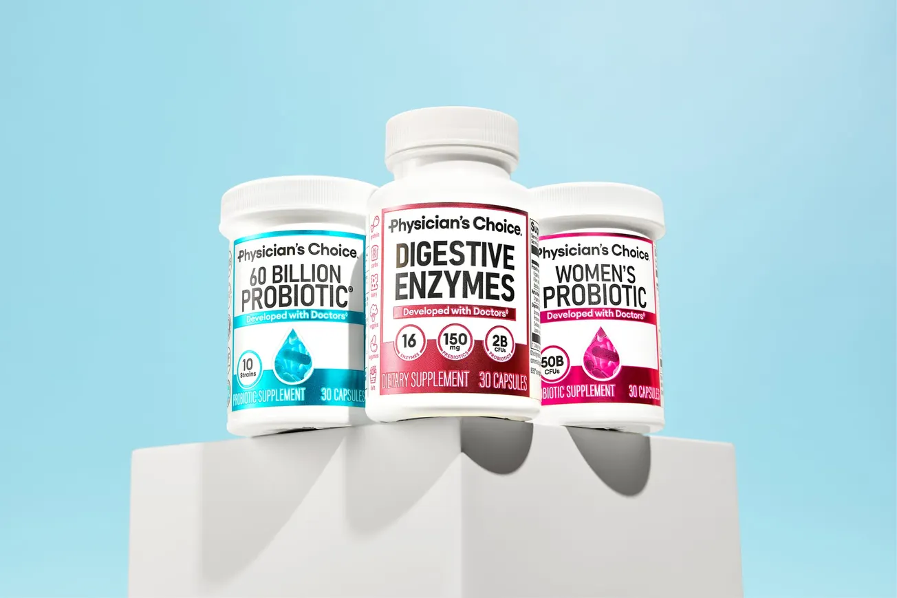 Physician's Choice expands retail footprint into GNC, Meijer and Kroger