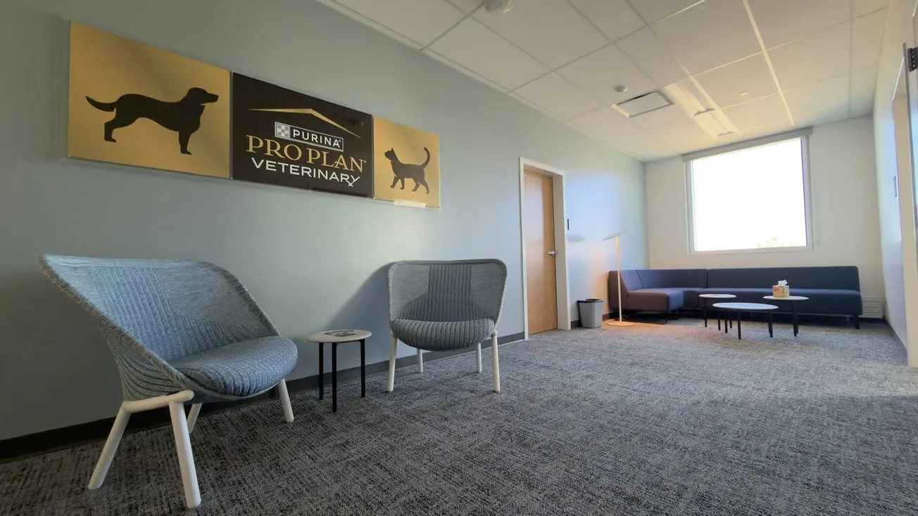 Purina Pro Plan Veterinary invests in future veterinarians with new wellness center at Utah State University