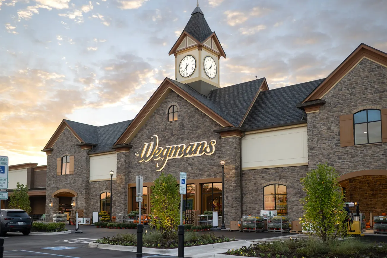 Wegmans opens store in Ballantyne, N.C.