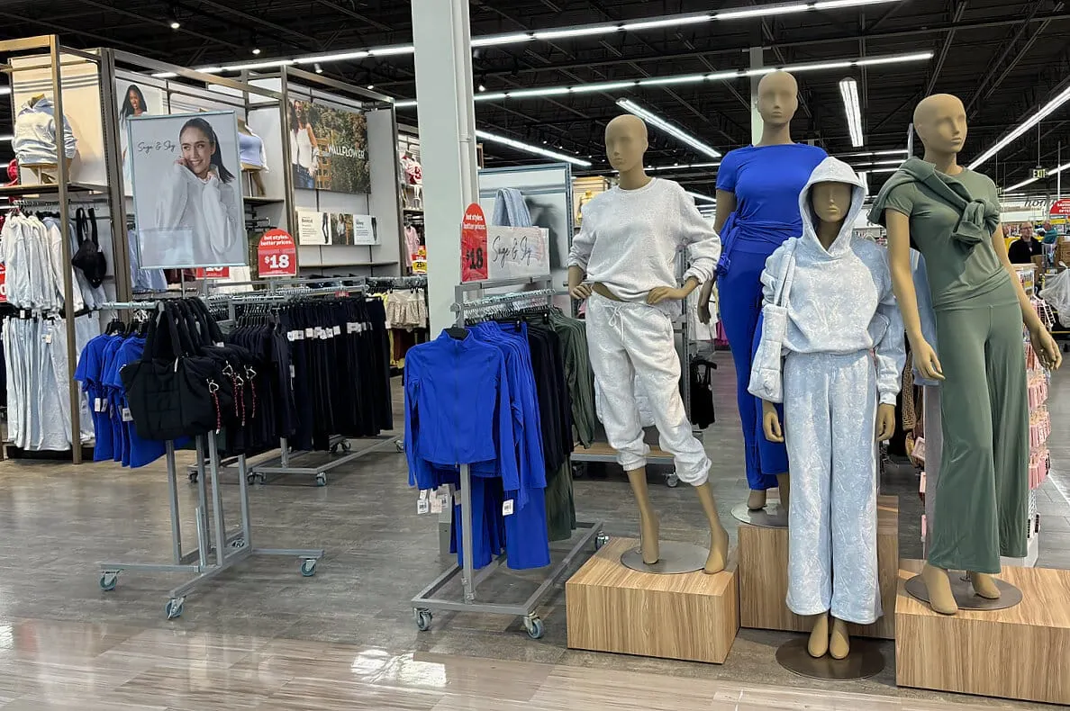 Meijer debuts Sage & Sky athleisure brand for juniors