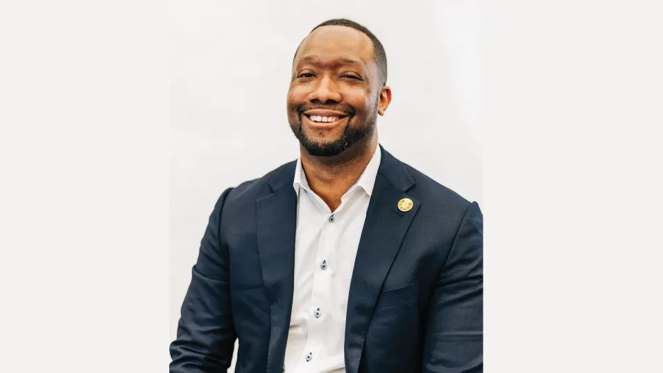 Lonnie McQuirter Named 2026-27 NACS Chairman