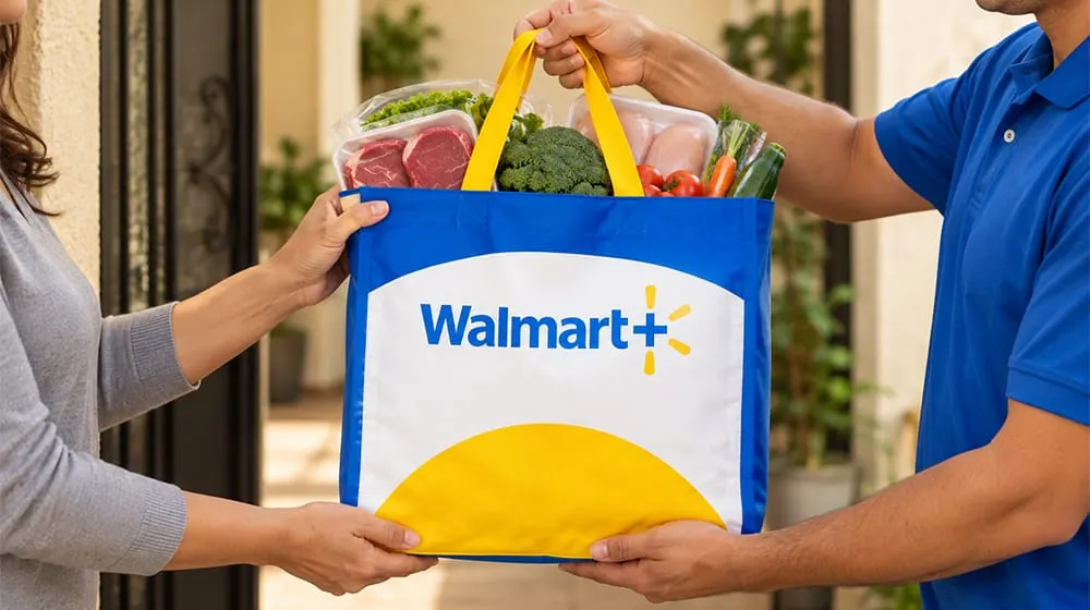 Walmart+ launches in Mexico with expanded benefits