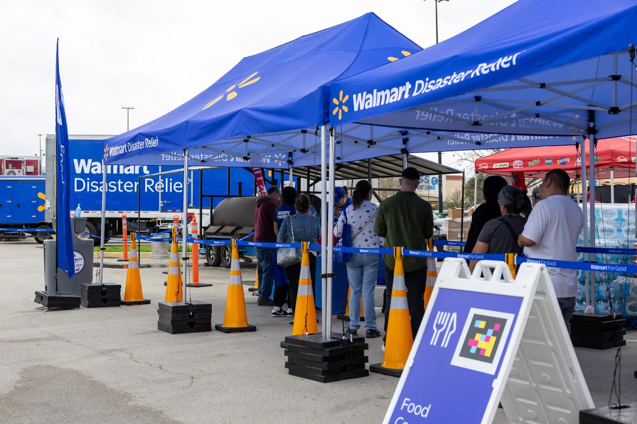 Walmart and the Walmart Foundation commit $1M to support communities impacted by Hurricane Isaias