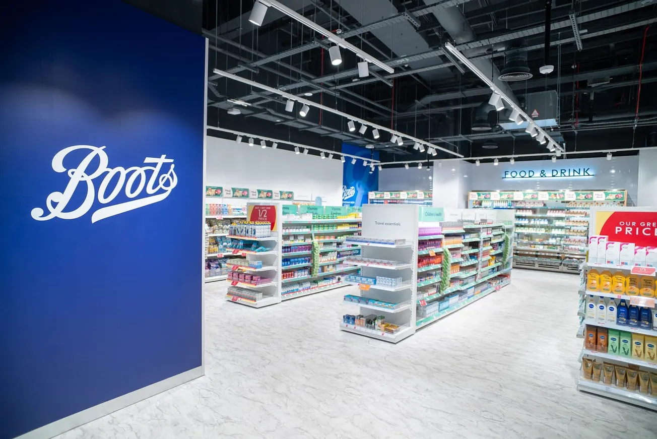 Loblaw's owner reportedly buying Boots