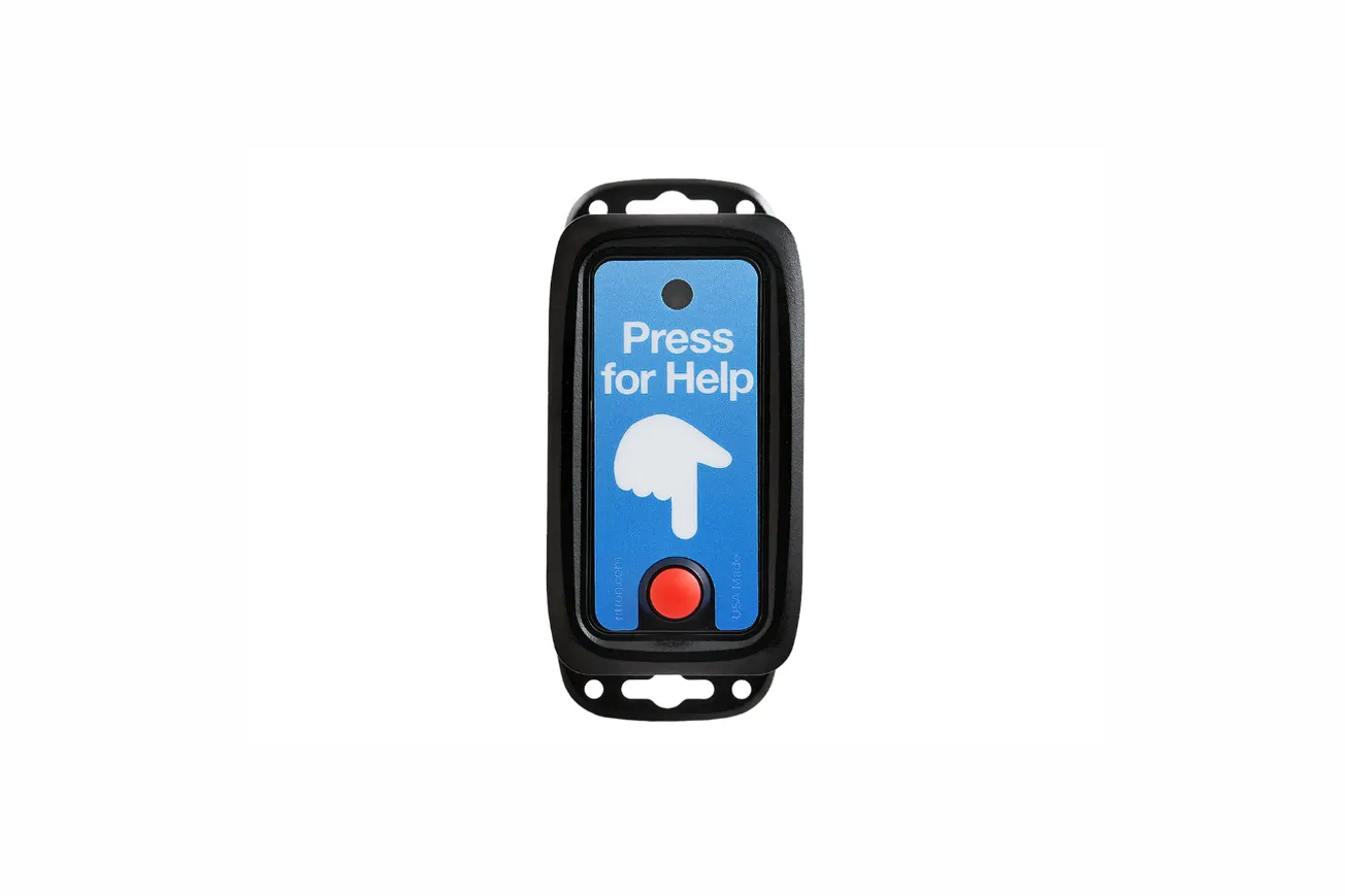 Ritron launches compact wireless customer call button
