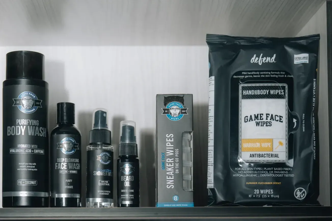 Game Face Grooming expands retail reach, readies CVS holiday launch