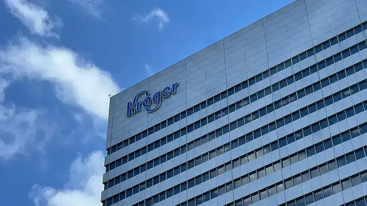 Kroger plans to lay off thousands of corporate employees