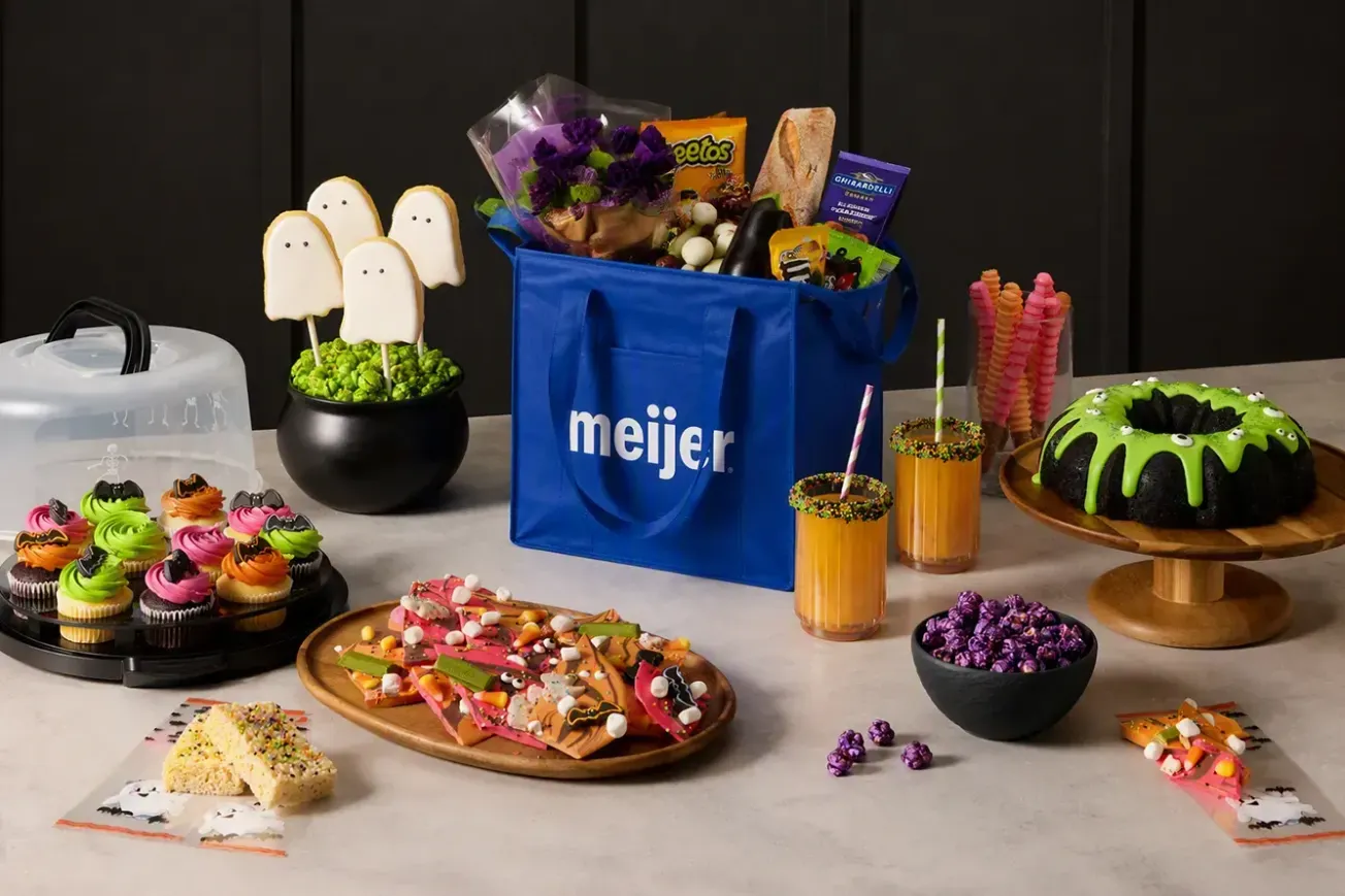 Meijer survey: One in four Midwest shoppers plans to cut Halloween spending