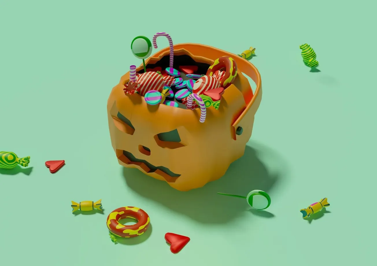 Halloween reshapes America’s candy cravings