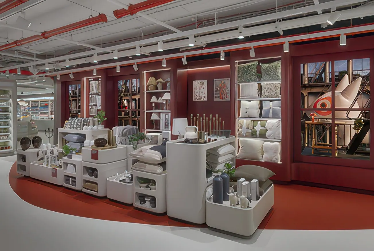 Target completes SoHo store transformation