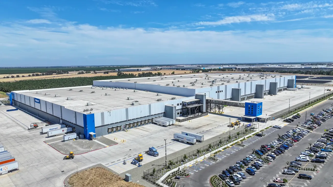 Walmart opens Stockton fulfillment center to boost West Coast delivery