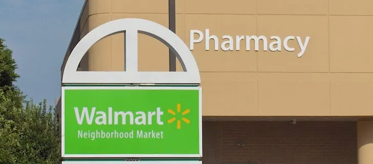 Walmart names new SVP of health and wellness