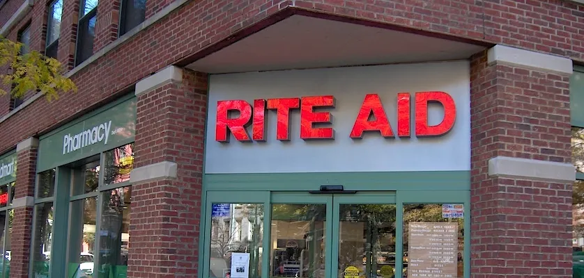Rite Aid posts mixed results in second quarter