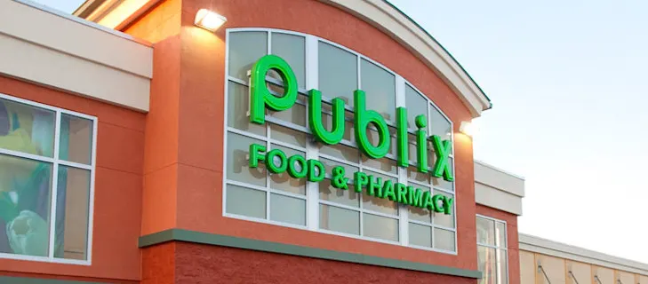 Publix Super Markets