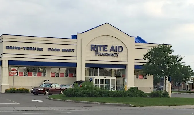 Rite Aid gets NYSE share price noncompliance notice