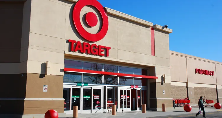 Target exterior