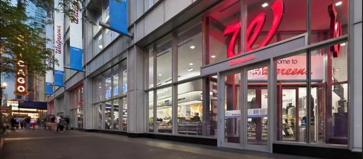 Walgreens