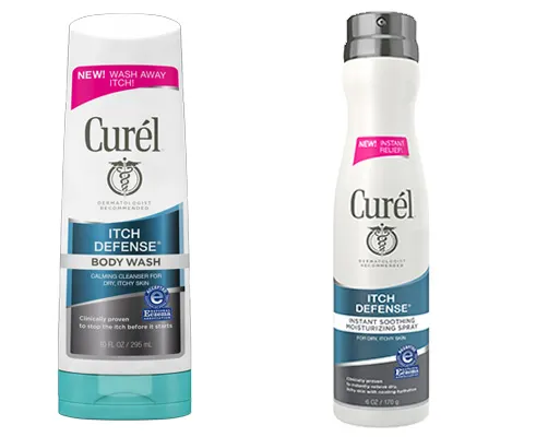 Two new products from Kao USA target dry skin