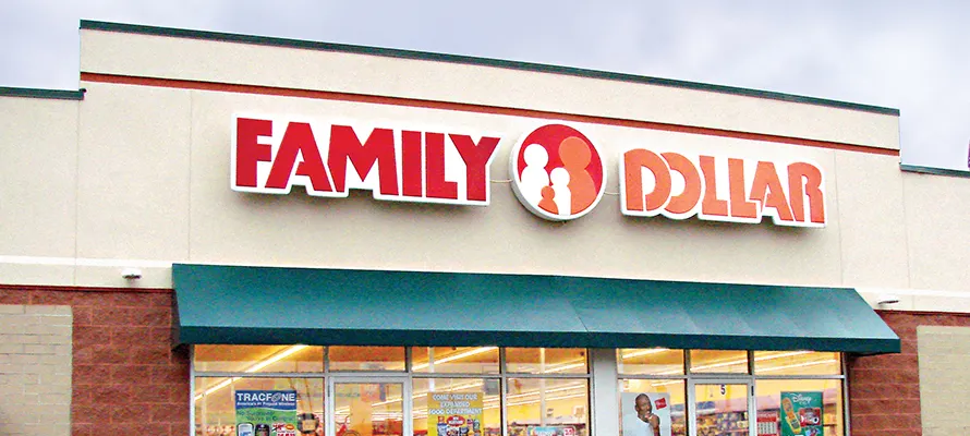 Levine leaves post as CEO of Family Dollar