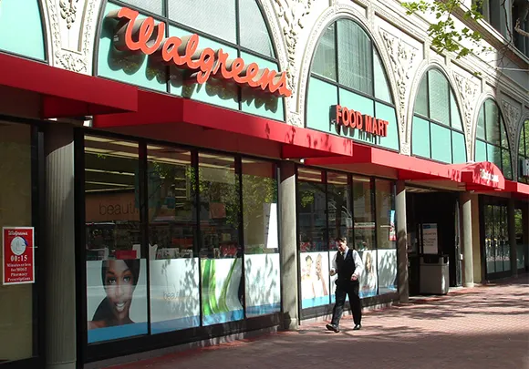 Walgreens launches ship-to-store service