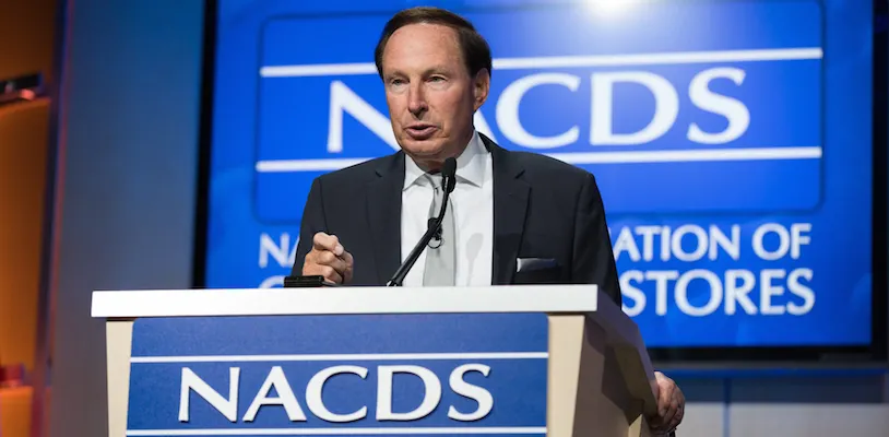 The NACDS Total Store Expo is “changing”