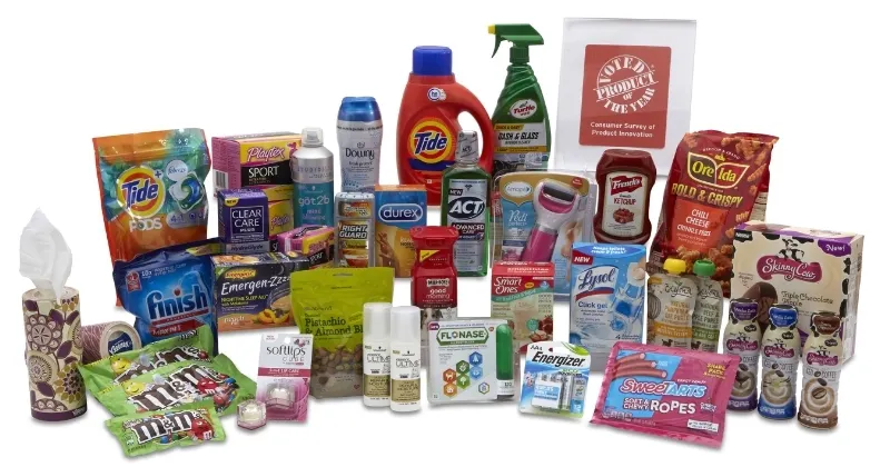 Product of the Year USA 2016 winners unveiled