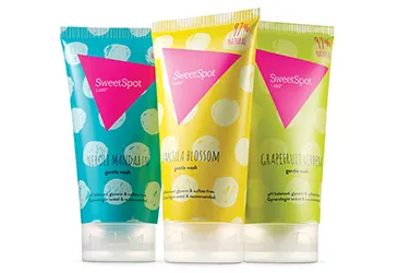 SweetSpot Labs launches feminine hygiene collection