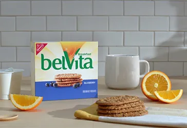 BelVita launches 'Steady Morning Energy' campaign