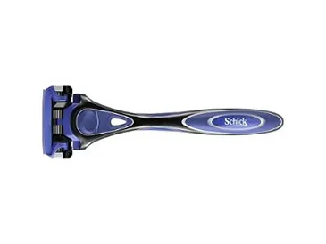Schick Hydro 5 razor protects skin from irritation