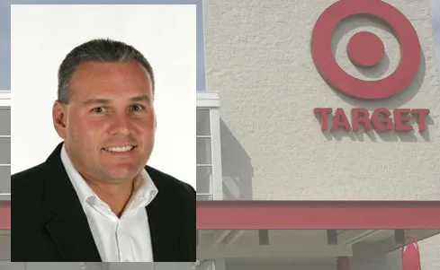 Target names Amazon veteran to logistics post