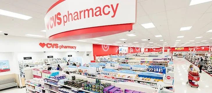 CVS Health sees sales surge in 1Q