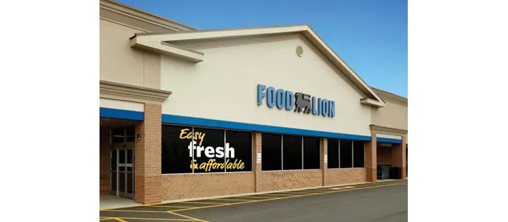 Greensboro Food Lion