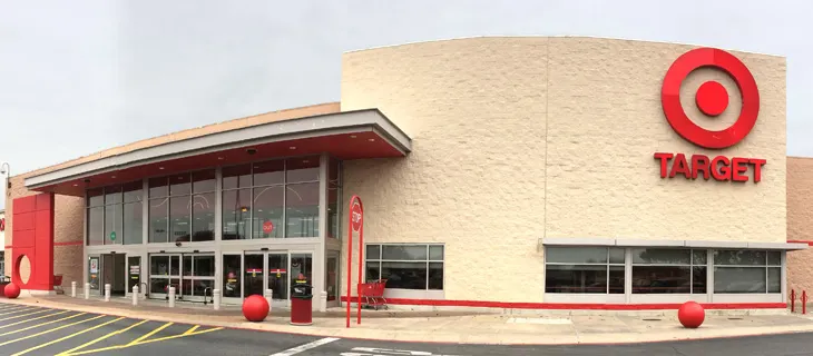 Target data breach