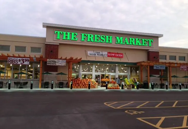 The Fresh Market