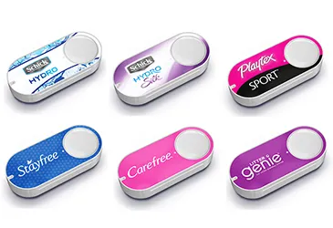 Edgewell Personal Care unveils six Amazon Dash Buttons