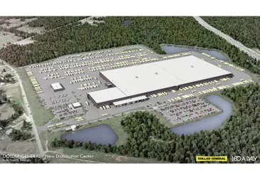 Dollar General adding distribution center in Georgia