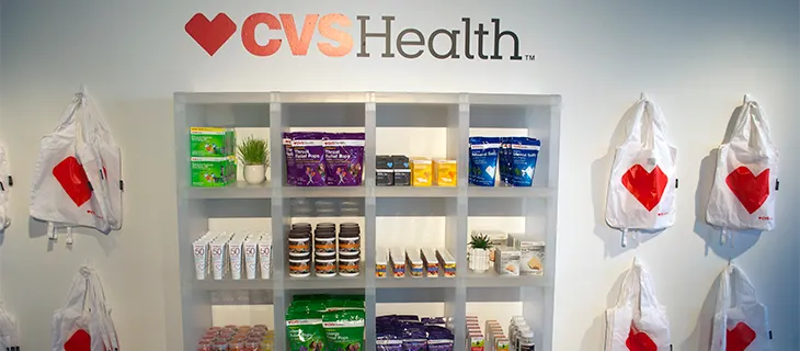 CVS Pharmacy unveils CVS Health store brand