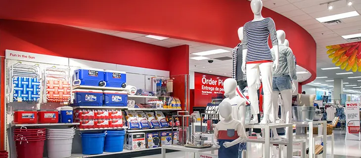 Target's LA25 project tests new store concepts