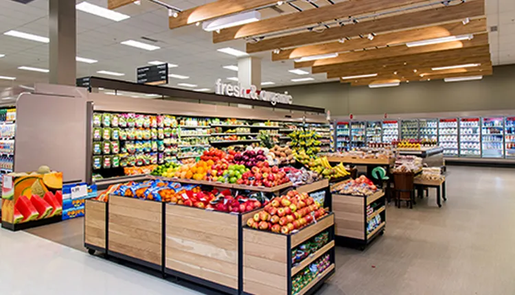 Report: Still room for brick-and-mortar grocers