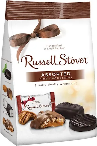 Russell Stover delves into snacks with Everyday line