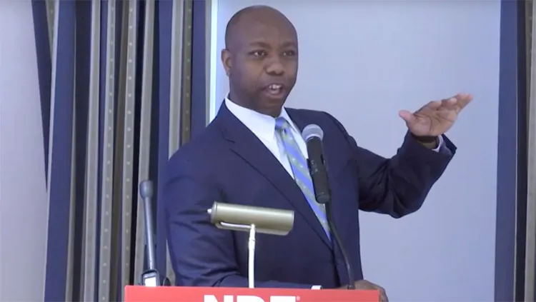 U.S. Senator Tim Scott