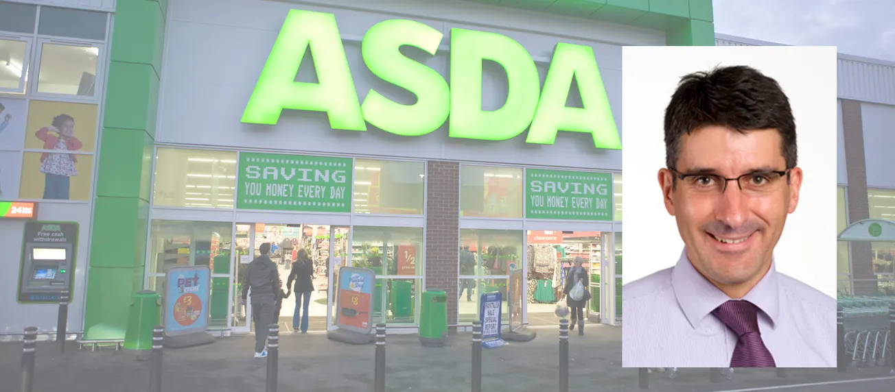 Walmart’s Sean Clarke to become Asda CEO