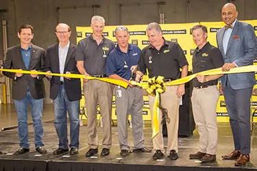 Dollar General opens San Antonio distribution center