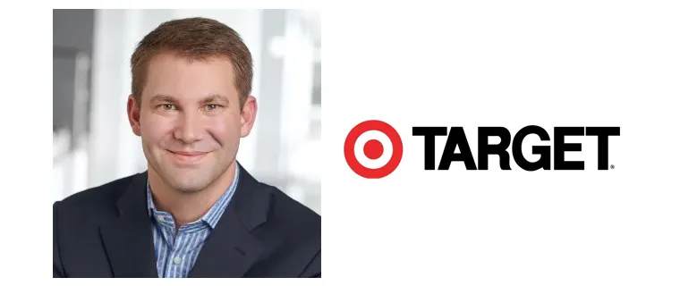 Target names Ben Cook senior VP global logistics