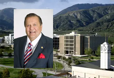 California college named for Stater Bros.' Jack Brown