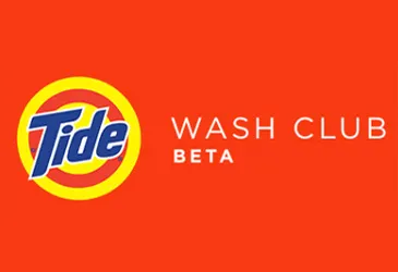 Tide Wash Club logo