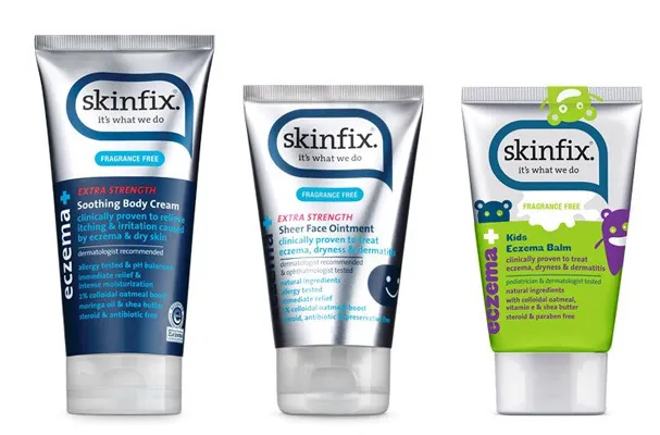 Skinfix products